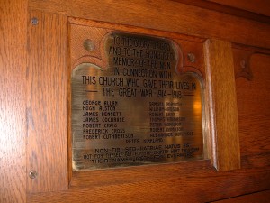 St.Ninian Organ1