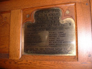 St.Ninian Organ2