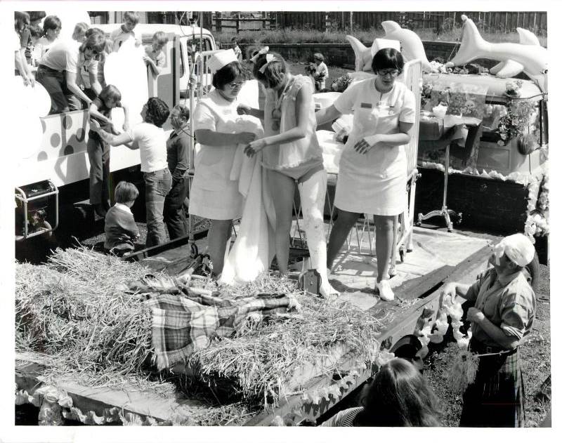 nurse-float-gala-day