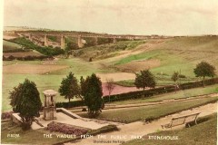 Alexander Hamilton Memorial Park
