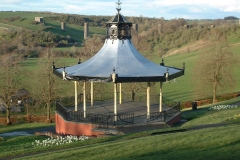 Bandstand AHMP
