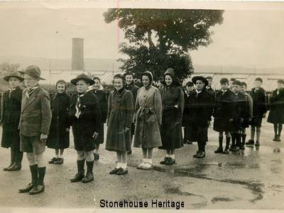 Parade from School