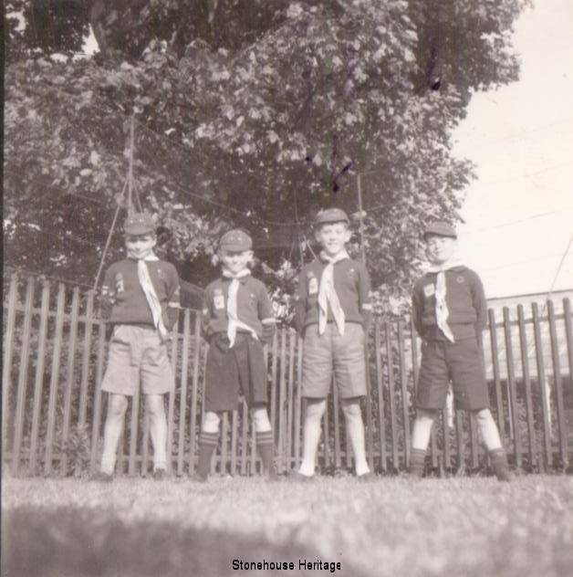 Scouts