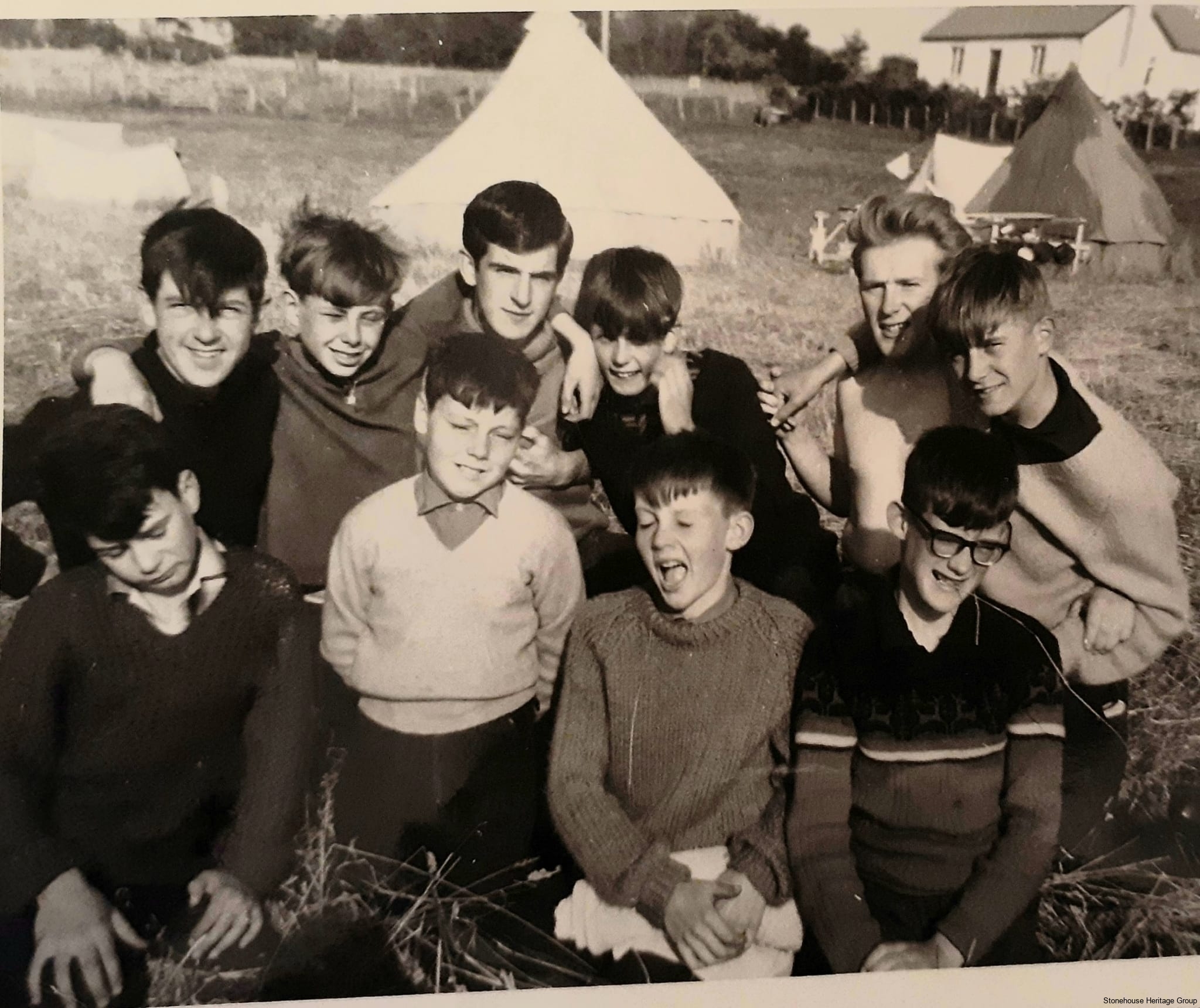 Nairn-camp