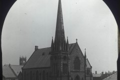 HAMILTON MEMORIAL CHURCH