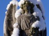MANSE ROAD CEMETERY ANGEL