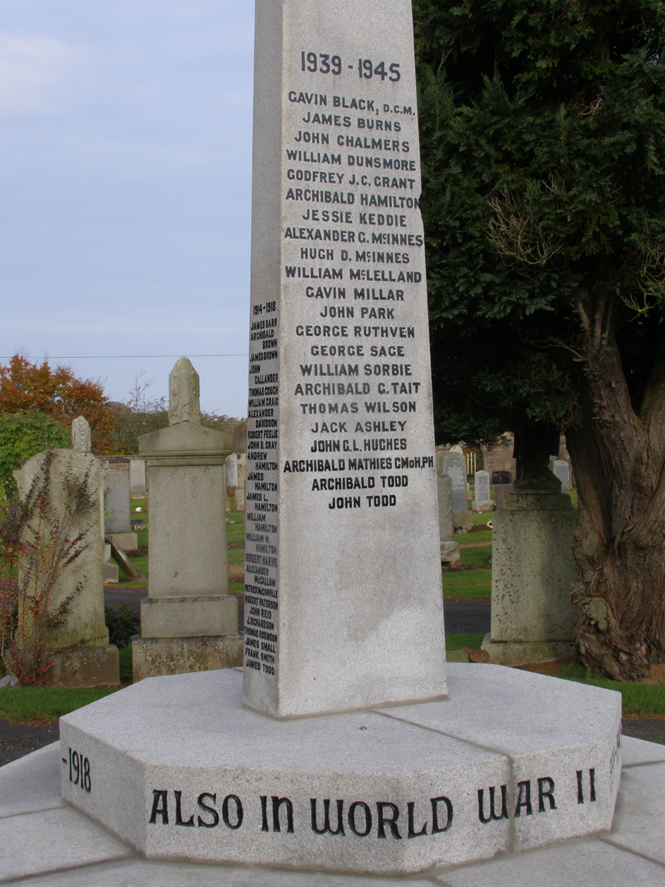 WW2 Names