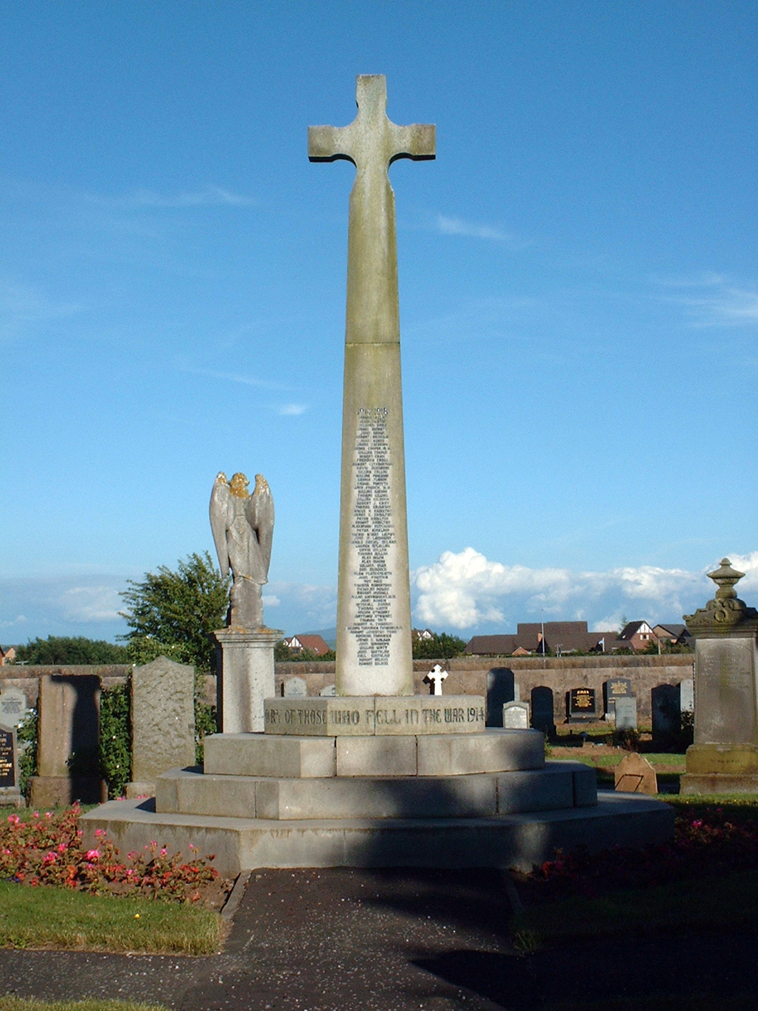 War-memorial