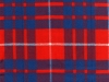 Red Hamilton Tartan