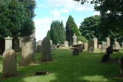 St Ninians Kirkyard