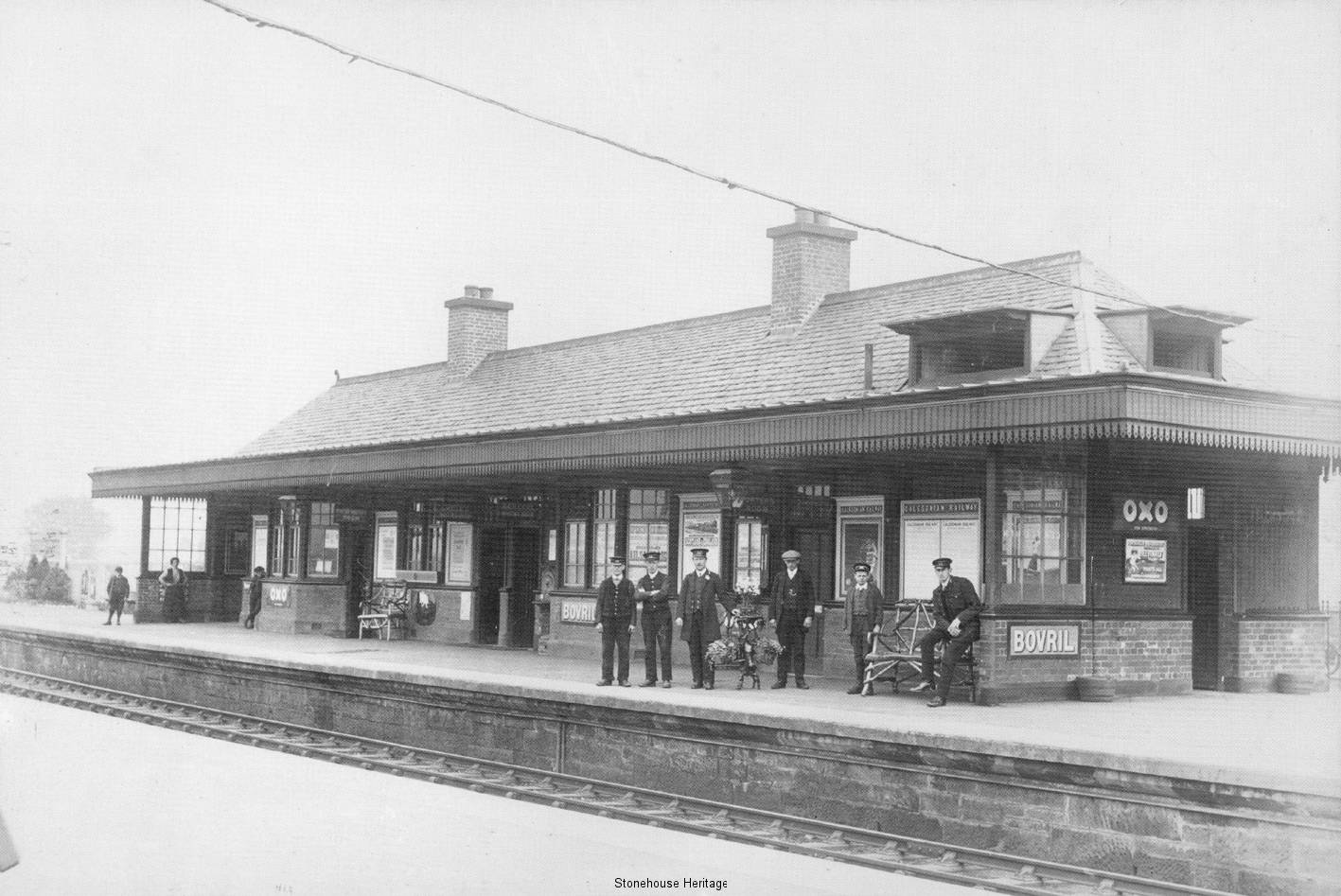 railway-station