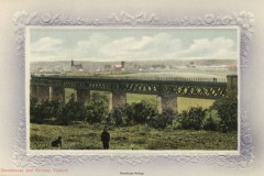 Viaduct Avon Gorge